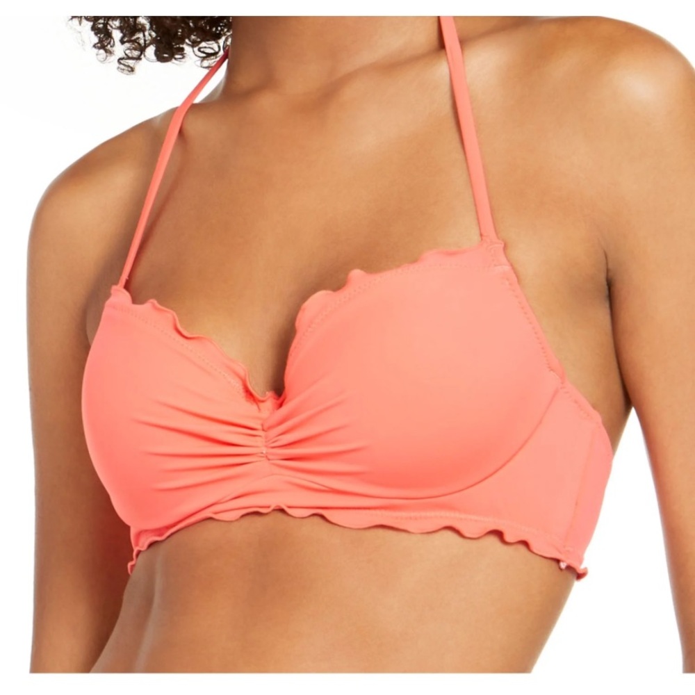 NWT swim top